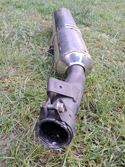 Originální homologovaný výfuk - 5