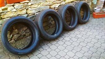 GUMY NA OSOBNÍ AUTO - 5