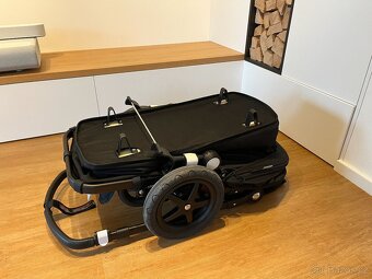 BUGABOO Cameleon3 Plus Black - Kompletní kočárek - 5