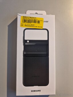 Kryty pro Samsung Galaxy Z Flip 4 v - 5