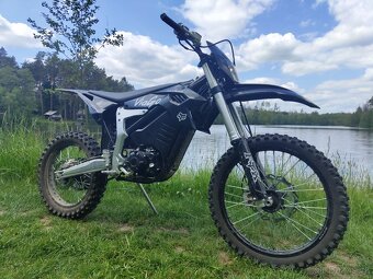 elektrická kroska ViaGo Granada DeLuxe 6,6kW, 4 rychlosti - 5