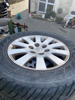 Mitsubishi Pajero IV 3.2 DID 3D 125 kw 2008 - 5