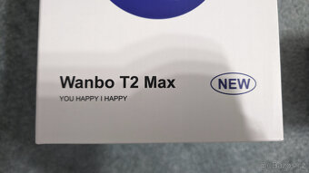 Smart FullHD projektor Wanbo T2 Max v2 (NEW) - 5
