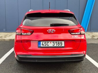 Hyundai i30 1.0 T-GDI CW Trikolor, 58.000 km - 5