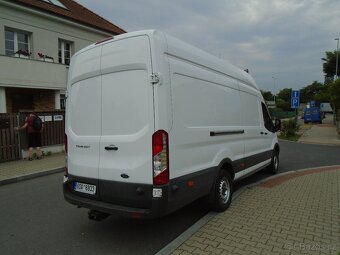 Ford Transit 2.2 TDCi JUMBO 350 - 5