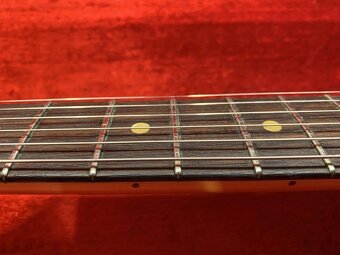 1974 Fender Stratocaster Sunburst TOP - 5