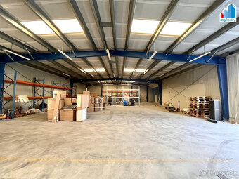 Pronájem komerční nemovitosti v Tlučné, 8 km od Plzně - 5