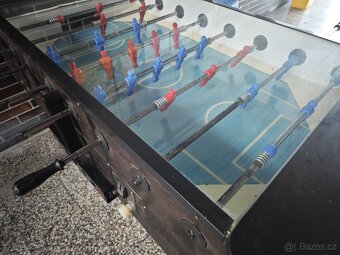 Stolní fotbal s mincovníkem - 5