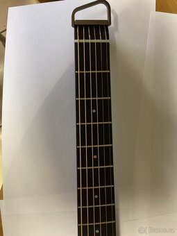 Gitara DONNER HUSH-I ( Silent - tichá Gitara ) - 5