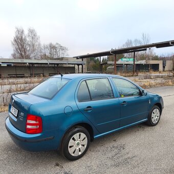 Škoda Fabia 1.4 MPI 50kw,najeto 147tkm, edice attractive - 5