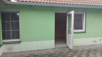 Pronajmu byt v rodinném domě - 5