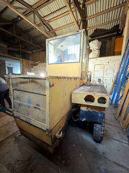 Čelní nakladač Hon un 53 - 5