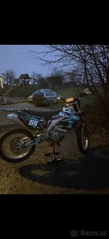 Suzuki rmz 450 - 5