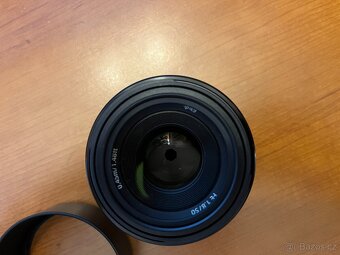 SONY FE 50 F1.8 - 5