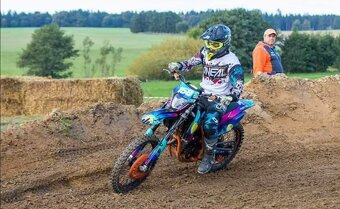 KTM sxf 250   2015 - 5