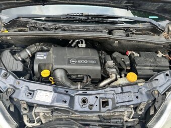 Opel Meriva 1,7CDTI 74 KW - 5