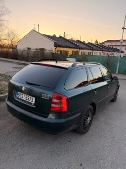 Škoda Octavie 1.9 tdi - 5