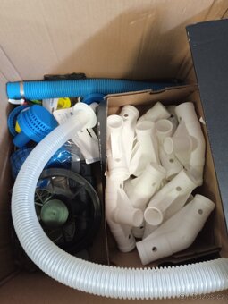 Bazén s příslušenstvím - 5