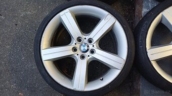 ALU disky BMW 19" dvourozměrná sada - 5