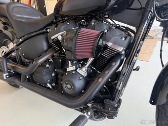 Harley Davidson Street Bob - 5