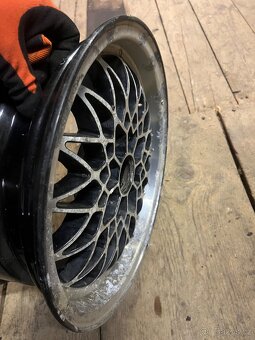 Alu kola Exip 4x100 R14 2ks - 5