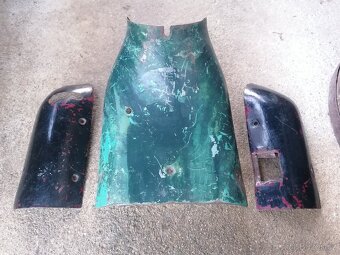 Predám prsíčka na Jawa 555 de luxe - 5