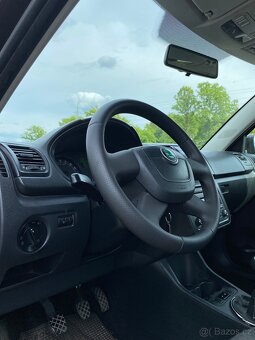 ŠKODA FABIA 2 1.6TDI COMBI BEZ KOROZE - 5