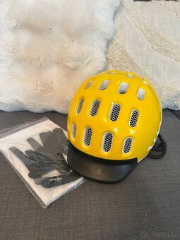 Dětská helma WOOM XS 46-50cm - 5