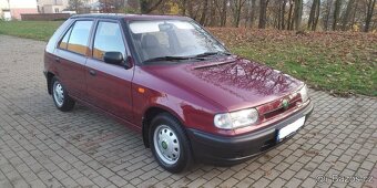 Prodám Škoda Felicia - 5