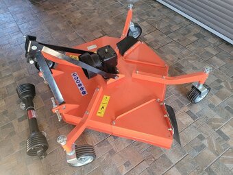 Mulčovací sekačka Dabaki FMN 100 (vč.DPH) - 5