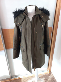 Bunda/kabátek Mango - 5