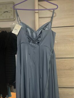 Krásné šaty Ombre - 5