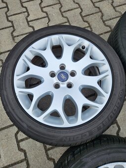 Alu Ford 5x108 Letní 205/50/17 - 5