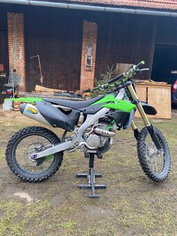 Kawasaki kxf 250 2013 - 5