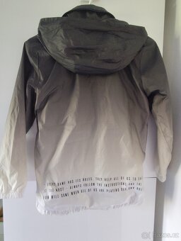 Bunda ZARA, vel. 134 - 5