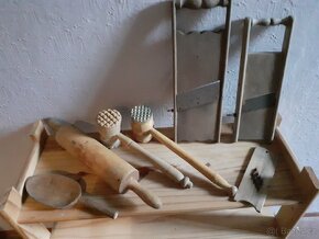 Nádobí na chalupu prodám - 5