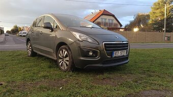 Peugeot 3008 - 5