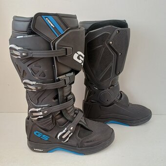 Enduro boty BMW GS Competition - 5