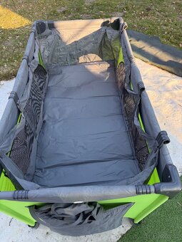 Cestovní postýlka Zopa - 5