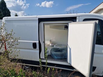 Mrazák FIAT DUCATO L1H1 - 5