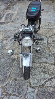 Motorka do karavanu - Skyteam E-Max - 5