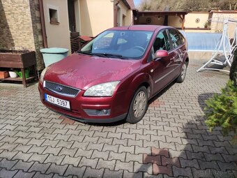 Ford Focus - 5