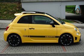 PRODÁNO - Fiat Abarth 595 Competizione 1.4T 132kW PANO KŮŽE - 5
