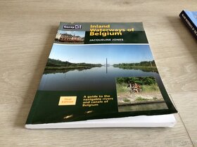 Knihy Inland Waterways of the Netherlands + Belgium - 5