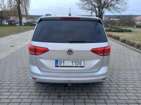 VW TOURAN 1,6TDI-2017-DSG-IHNED - 5