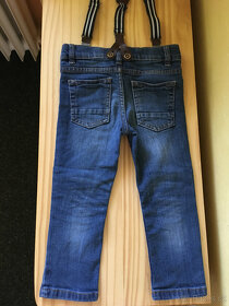 Jeans Coccodrillo 92 zánovní - 5