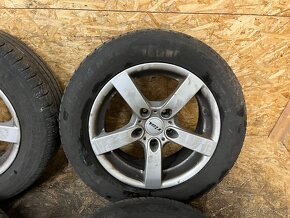 ALU KOLA RIAL 7Jx16EH2+ ET 20 5x120 - 5