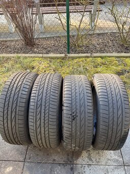 Letní pneu Brigdestone Dueler H/P sport 235/55 R19 101V - 5