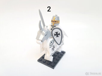 Minifigurky rytíři (1) - 5