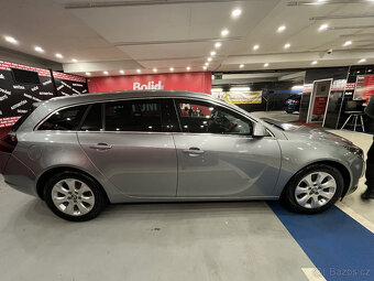 Opel Insignia Sports Tourer S/S 2.0cdti 103kw, 2014. KRÁSNÁ - 5